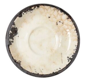 Блюдце Rinart Valencia Vega D 150 мм артикул VLC15CT-VEGA/VLC15CFT-VEG