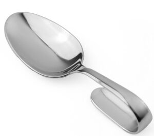 Ложка для комплимента Abert L 142 мм, B 40 мм артикул C68CP