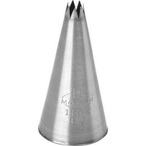 Насадка кондитерская Matfer Звезда D 6мм. (Набор 2 шт.) артикул 167714