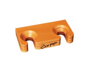 Держатель лопат для пиццы ZIO PEPE, H 83, L 170, B 85мм, дерево, металл