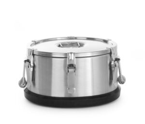 Термоконтейнер для напитков Kocateq CN 12 SS объемом 10 л артикул CN12SS