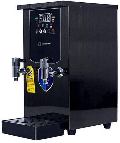 Кипятильник проточный HURAKAN HKN-HVZ22D черный