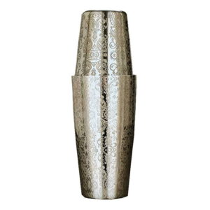 Шейкер P.L. Proff Cuisine Бостон Графити-1 CTSK0028-SS 750 мл нерж. с рисунком артикул CTSK0028-SS