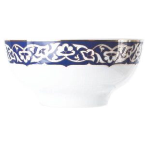 Пиала G.BENEDIKT Vostok Gold 500 мл, D 140 мм, H 65 мм артикул EXL14141.X8531