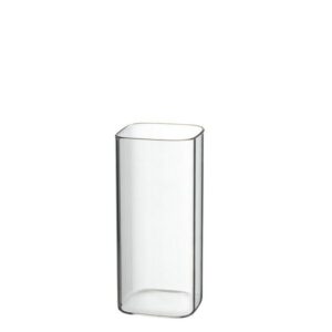 Стакан Хайбол MGline Термостекло 400 мл, 60х60 мм, H 135 мм артикул 77030