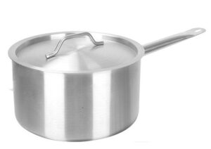 Сотейник MACO X2820 6 л, D 240 мм, H 135 мм артикул 414817