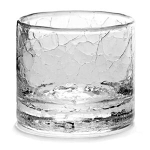 Стакан Олд Фэшн SEMPRE LIFE Виски 250 мл, D80 мм, H90 мм артикул 577-CR