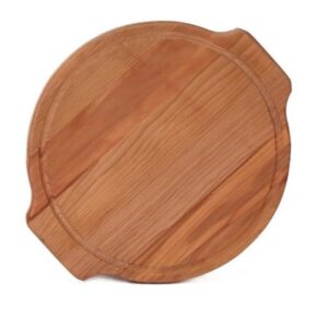 Доска для подачи Wood D 400 мм, H 22 мм артикул 1840