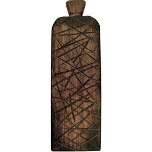 Доска для подачи PPwood H 25 мм. L 355 мм. B 130 мм. артикул Q223F-07N