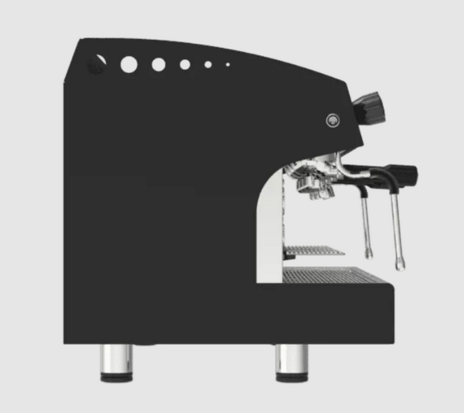 Кофемашина рожковая автоматическая FIAMMA Caravel 3 CV TC (3 высокие группы)