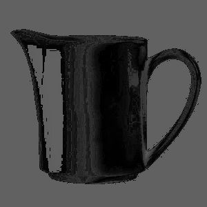 Молочник Steelite Monaco White 295 мл. H 115 мм. L 145 мм. B 60 мм. D 60 мм. артикул 9001 C669