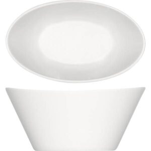 Салатник Bauscher Options овальный 200 мл. артикул 71 3364