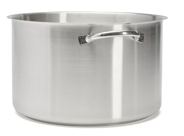 Кастрюля De Buyer Prim Appety 20 л, H 220 мм, D 360 мм артикул 3506.36