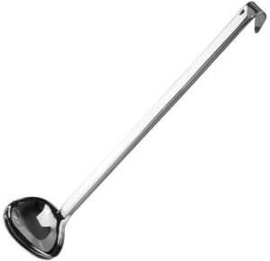 Ложка соусная ProHotel SPN10 70 мл, D 105/70 мм, L 440 мм артикул 4110704