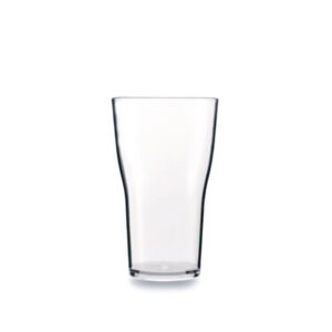 Стакан Rubikap Tulip 568 мл из поликарбоната прозрачный артикул T.568 - PC001