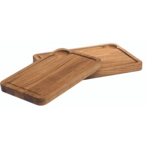 Доска для подачи Craster H 30 мм, L 340 мм, B 220 мм артикул BO_SPOM