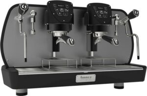 Кофемашина рожковая автоматическая FIAMMA ASTROLAB 2 MB TC (FC) (автомат, 2 группы)