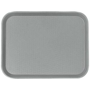 Поднос Cambro 1418FF 107 350х450 мм полипропилен глубокий жемчужно-серый артикул 1418FF 107