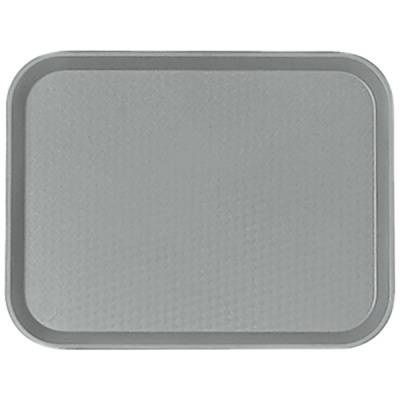 Поднос Cambro 1418FF 107 350х450 мм полипропилен глубокий жемчужно-серый артикул 1418FF 107