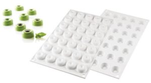 Форма силиконовая (коврик) P.L. Proff Cuisine L 300 мм, B 170 мм, H 12 мм артикул DL-011