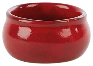 Горшок для масла 0,10л d7см, без крышки, керамика, RUSTICO LAVA C44310 артикул C44310