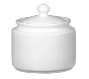 Сахарница Corone Carre 350 мл, D 95 мм артикул фк045