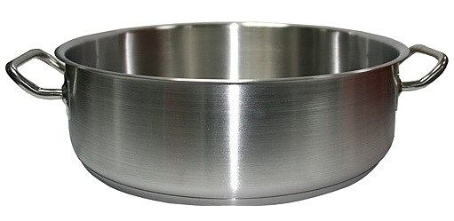 Кастрюля MACO RXP038WOL 11,2 л, D 360 мм, H 110 мм артикул 360355