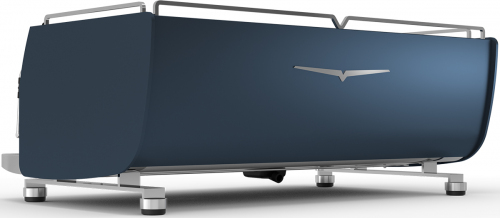 Кофемашина рожковая автоматическая Victoria Arduino MAVERICK GRAVIMETRIC VOLUMETRIC T3 GR3 380V BLUE STONE