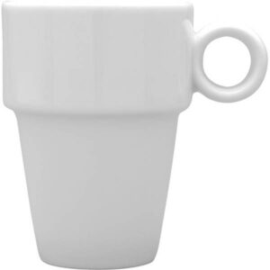 Кружка Lubiana Kaszub-Hel 250 мл. D 75 мм. H 105 мм. L 105 мм. артикул 0655