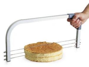 Нож-струна кондитерский Martellato CS3 L 450 мм артикул CS3