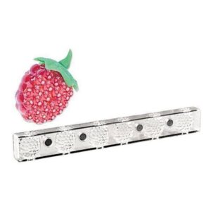 Форма для шоколада P.L. Proff Cuisine Ежевика L 275 мм, B 30 мм, H 35 мм артикул PC-3002