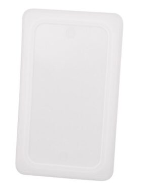 Крышка к гастроемкостям JIWINS GN 1/2 полипропилен, прозрачная артикул JW-P12SL