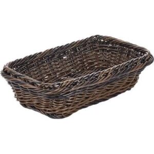 Корзина плетеная для хлеба APS GN LINE L 265 мм, B 162 мм, H 65 мм артикул 40225