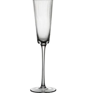 Бокал-флюте для шампанского ProBar Faulkner 147 мл, D 54/73 мм, H 245 мм артикул BR-4508