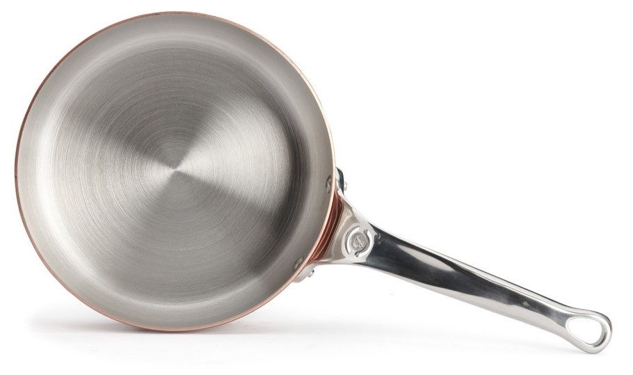 Сотейник De Buyer Prima Matera 3 л, H 66 мм, D 240 мм артикул 6230.24