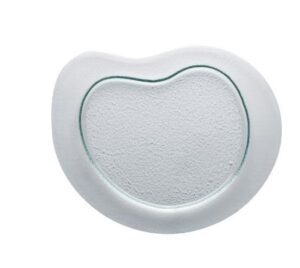 Блюдо Bdk Ameba 290*240 мм. артикул 536420