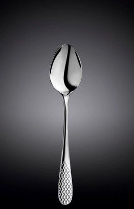 Набор чайных ложек Wilmax Julia серебряный L 140 мм (6 шт,фирменная упаковка) артикул WL-999203JV/6C