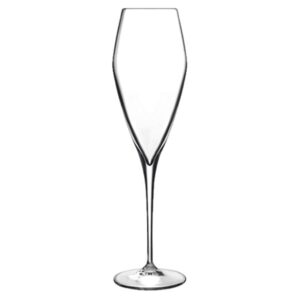 Бокал-флюте для шампанского Luigi Bormioli Atelier 270 мл, D 50/73 мм, H 255 мм артикул A08748BYI02AA07