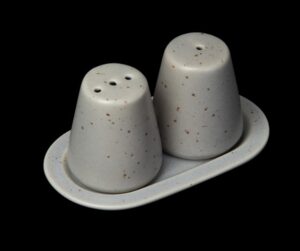 Набор для специй Corone Rust серый артикул фк1716