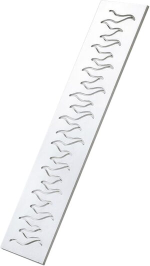 Трафарет кондитерский для декора Martellato 20FH52 TEMPLATE FLAME L 300 мм, B 84 мм артикул 20FH52