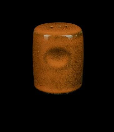 Солонка Corone Cocorita оранжевая артикул фк8846