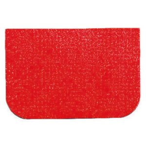 Шпатель кондитерский Paderno 121x81 мм, 10 шт артикул 47621-04