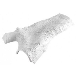 Блюдо PORDAMSA Arbre L 350 мм. B 200 мм. артикул V0128-0395MAT