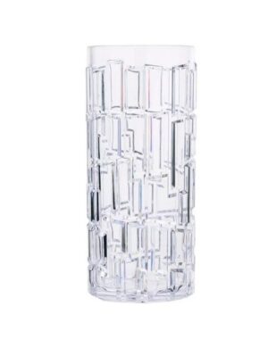 Стакан Хайбол Gastroplast Crystal Mosaic 300 мл, D 60 мм, H 150 мм поликарбонат, прозрачный артикул 77188
