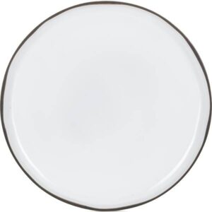 Тарелка REVOL Caractere D 260 мм, H 22 мм, каменно-серая артикул 652703