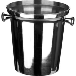 Ведро для льда и шампанского APS 400 мл, D 210 мм, H 220 мм артикул 36028