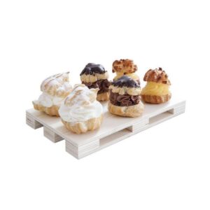 Доска для подачи Garcia De Pou L 130 мм, B 80 мм, H 20 мм артикул 207.02