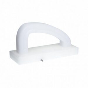 Рубанок для чистки разделочных досок MGprof белый артикул