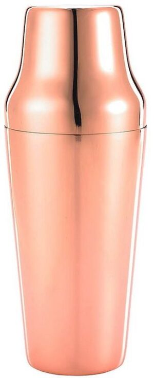 Шейкер Barfly Parisienne M37085CP 700 мл сталь, медь артикул M37085CP