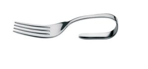 Вилка для комплиментов Abert L 130 мм, B 25 мм артикул C68FP